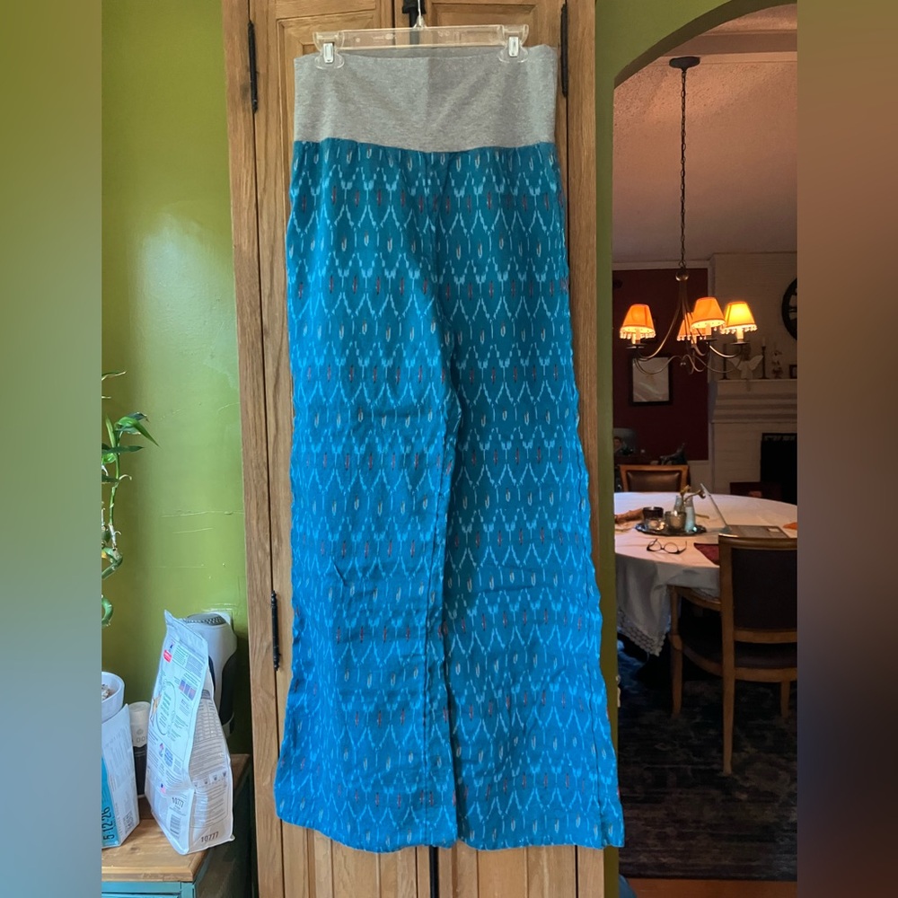 Sundance Linen Pants